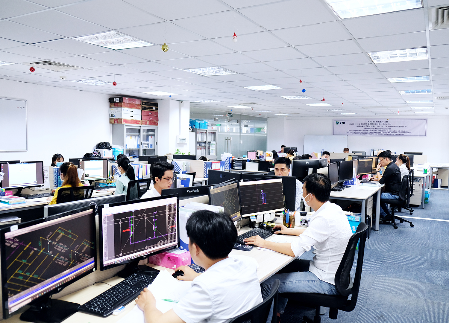 Dịch vụ gia công quy trình kinh doanh (BPO)